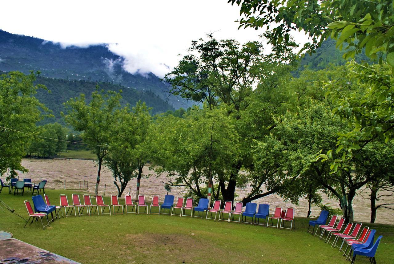 Keran Resort Eksteriør billede