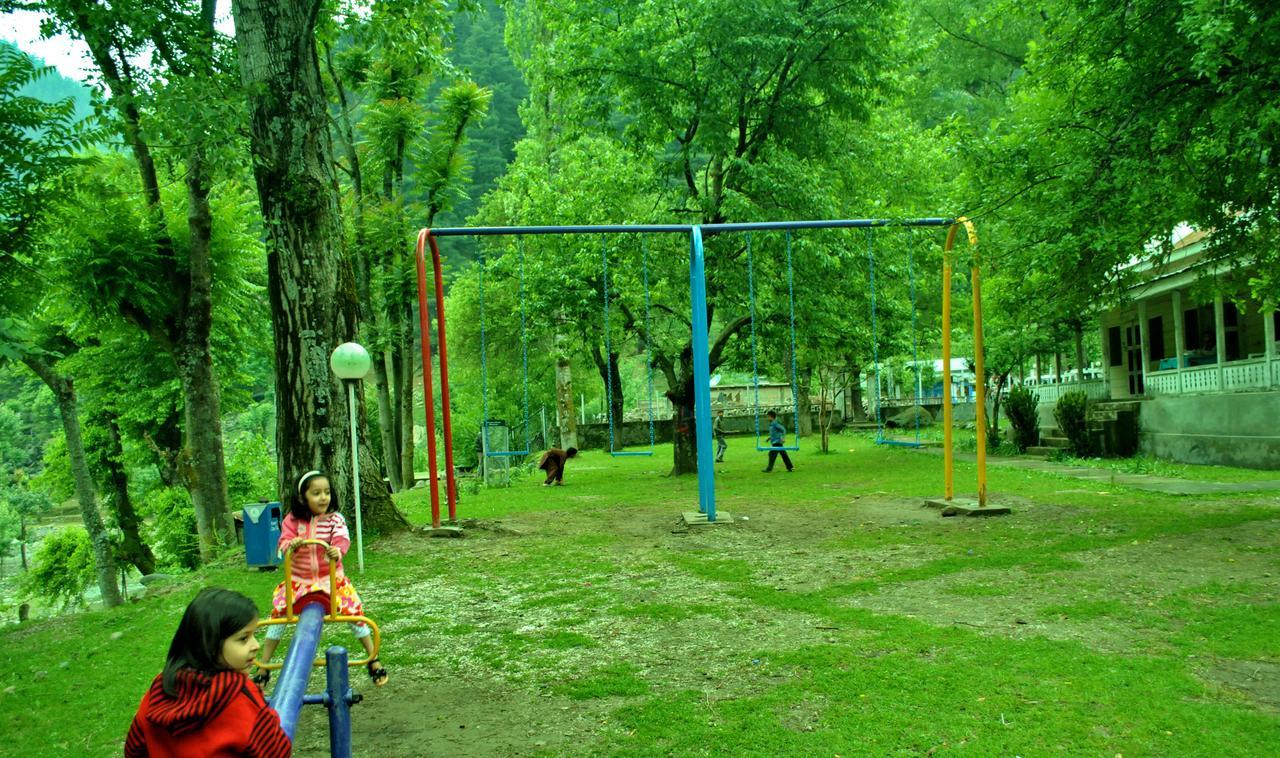 Keran Resort Eksteriør billede
