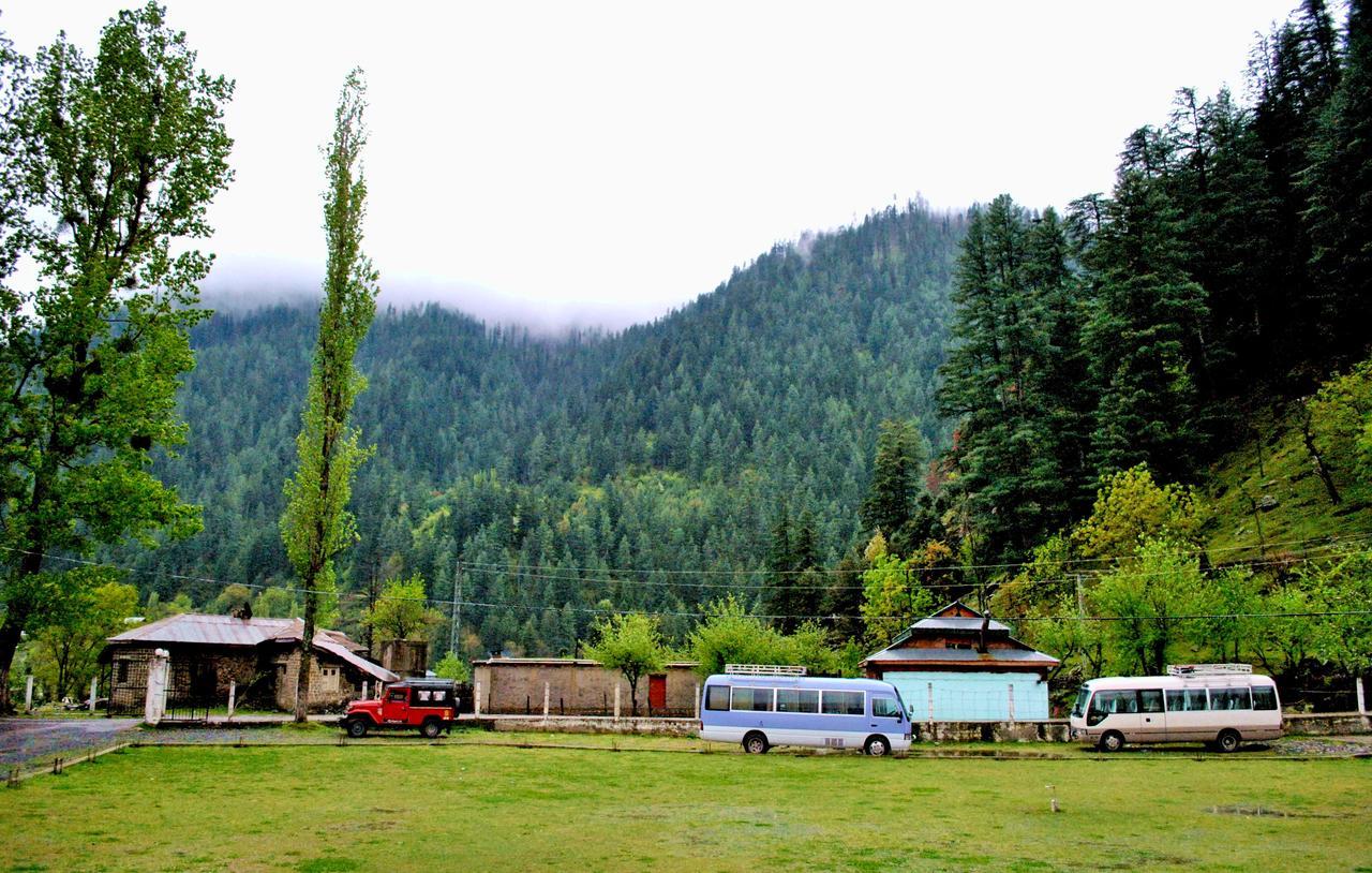 Keran Resort Eksteriør billede