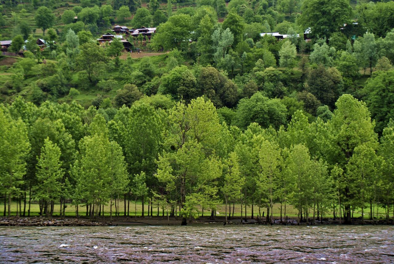 Keran Resort Eksteriør billede