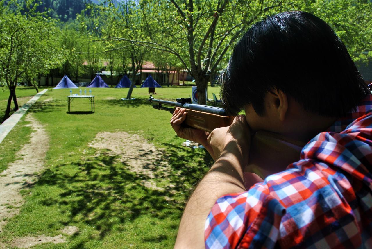 Keran Resort Eksteriør billede