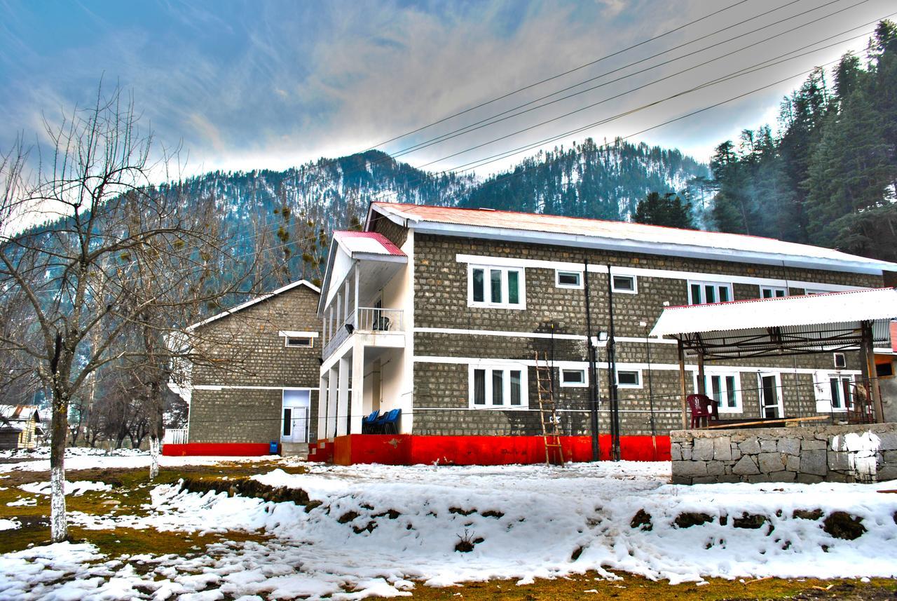 Keran Resort Eksteriør billede