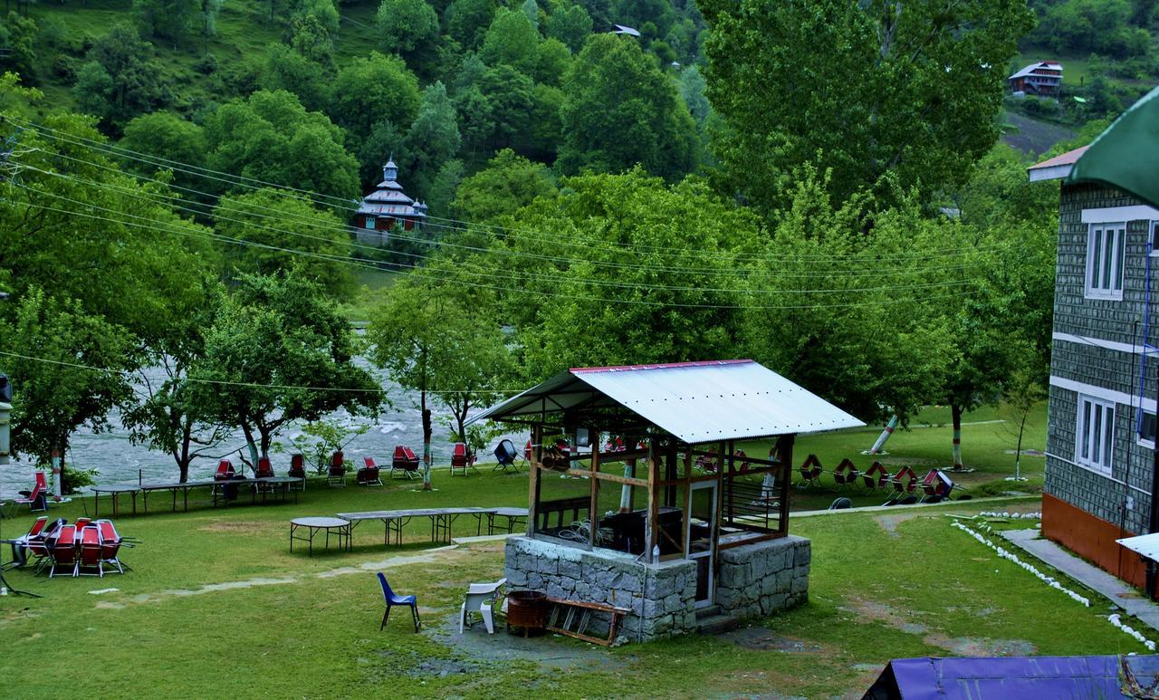 Keran Resort Eksteriør billede